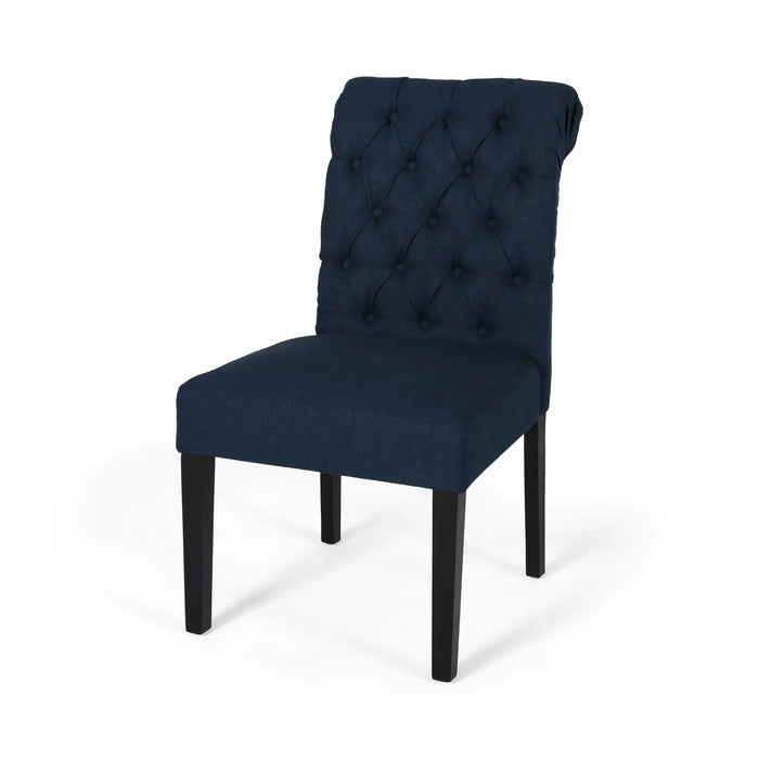 BROXTON TUFT DINING ROLLTOP KD MP2 (set of 2) Default -DTYStore