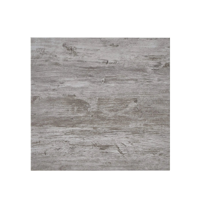 Belize 3-Piece Upholstered Bedroom Set, Tufted Wingback Bed with Two Gray Nightstands Default -DTYStore