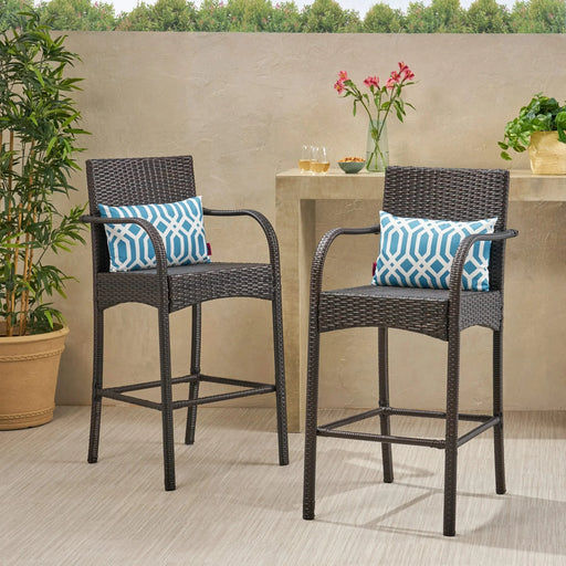 CASCADA KD BARSTOOL CHAIR Default -DTYStore