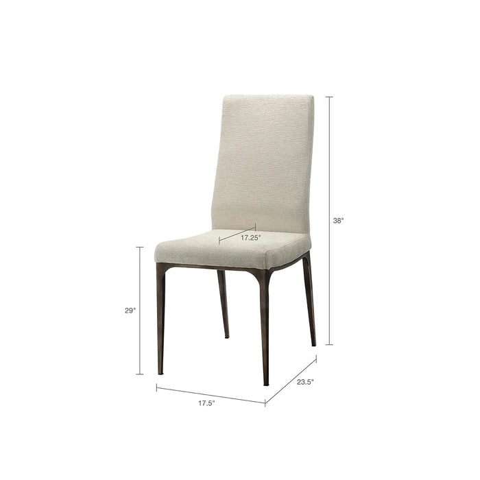 Captiva Dining Side Chair (set of 2) Default -DTYStore