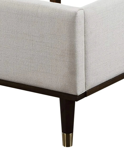 Carena 5Pcs Bedroom Set (E.King, dresser, chest, mirror, nightstand) Default -DTYStore