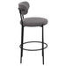 Concord Grey Boucle Upholstered Bar Chair (Set of 2) Default -DTYStore
