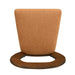 Counter Stool Without Arm(walnut+caramel) Set of 2 Default -DTYStore
