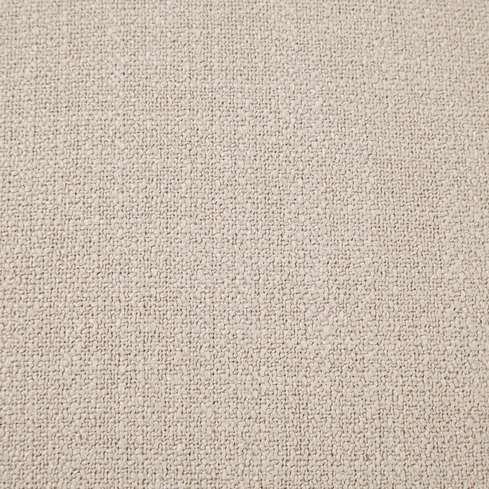 Counter Stool with Swivel Seat Function Sand Polyester and Solid Wood Default -DTYStore