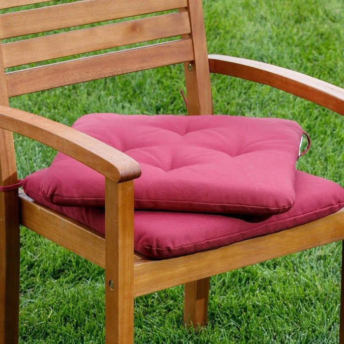 DTY Outdoor Living Leadville Chair Cushions, Set of 2 -DTYStore