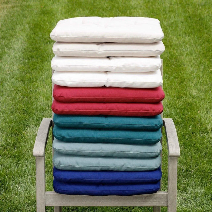 DTY Outdoor Living Leadville Chair Cushions, Set of 2 -DTYStore