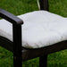 DTY Outdoor Living Leadville Chair Cushions, Set of 2 Cream -DTYStore