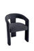 Dining Chair Set of 2 black Default -DTYStore