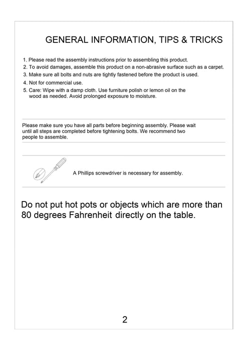 Dining Room Furniture Walnut Rubber wood MDF Round Table 1pc Table w Shelve Default -DTYStore