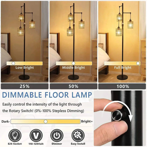 Floor Lamp Default -DTYStore