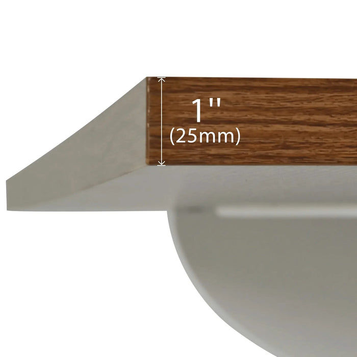 K&K 53.7' Farmhouse Kitchen Island with Power Outlet, 2 Sliding Barn Door Kitchen Storage Island with Drop Leaf, Spice Rack Rolling Kitchen Cart on Wheels, for Home, Kitchen and Dining Room, White Default -DTYStore