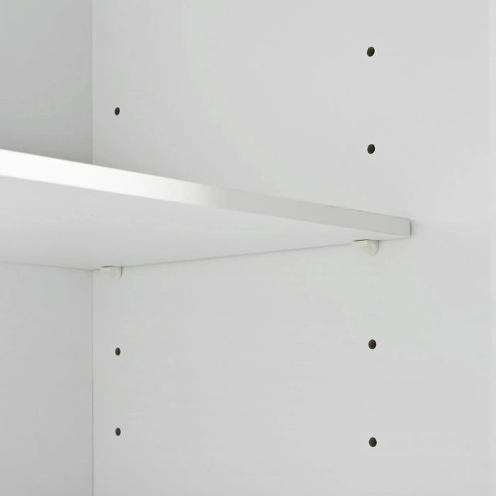 K&K Kitchen Island with Drop Leaf, Kitchen Storage Cart with 3 Tier Pull Out Cabinet Organizer, Internal Storage Rack, Rolling Kitchen Cart on Wheels with Towel Rack, 2 Drawers, for Kitchen, White Default -DTYStore