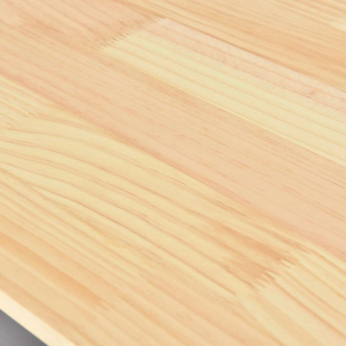 Kitchen Island Cart with Solid Wood Top and Locking Wheels,54.3 Inch Width,4 Door Cabinet and Two Drawers,Spice Rack, Towel Rack (Grey Blue) Default -DTYStore