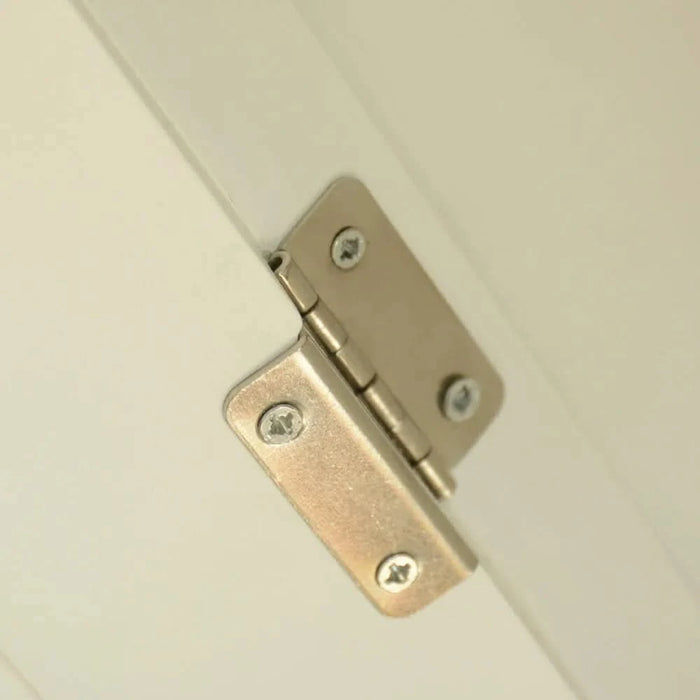 Kitchen Island & Kitchen Cart, Mobile Kitchen Island, Rubber Wood Top, Big & Adjustable Shelf Inside Cabinet for Different Utensils, Luxury Design Fits Party at Different Site. Default -DTYStore