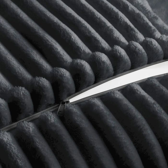 Koala Armless Sofa Green Chenille -DTYStore