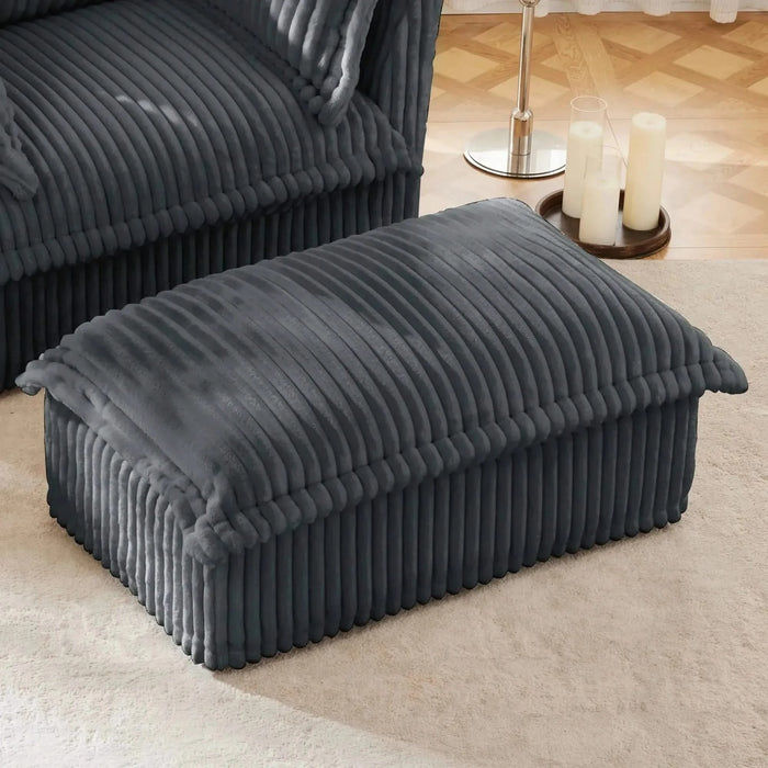 Koala Ottoman Grey -DTYStore