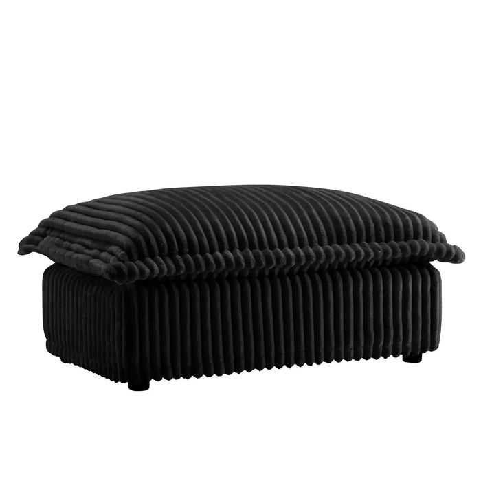 Koala Ottoman Black -DTYStore