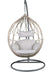 Lux - Basket Chair - White Default -DTYStore