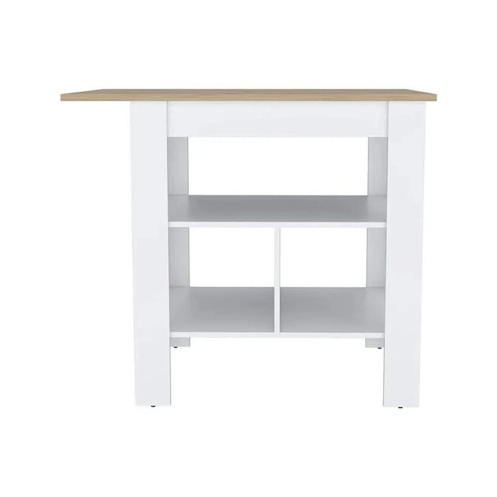 Macondo Kitchen Island Default -DTYStore
