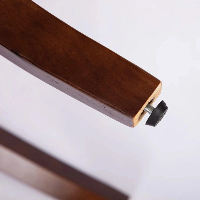 Mid Century Modern Dining Chairs Set of 2, Farmhouse Linen Fabric Upholstered Accent Chair Curved Backrest with Copper Nails around,Kitchen Chairs with Hardwood Frame, Gray Default -DTYStore