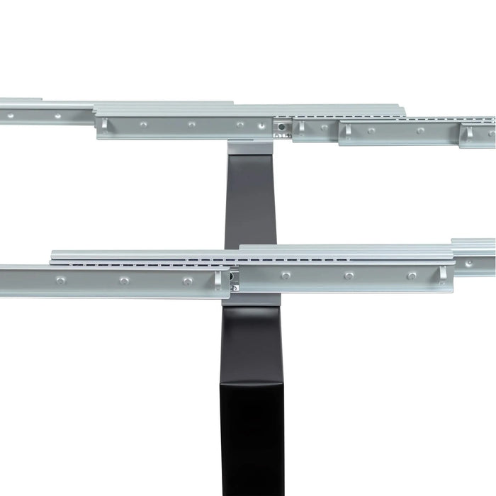 Modern Multifunctional Extendable Dining Table with Outlet, Space Saving Expanding Table with Storage for Party, Weddings, Meetings, Celebrations Default -DTYStore