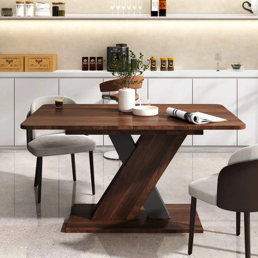 Multifunctional extendable console table Default -DTYStore