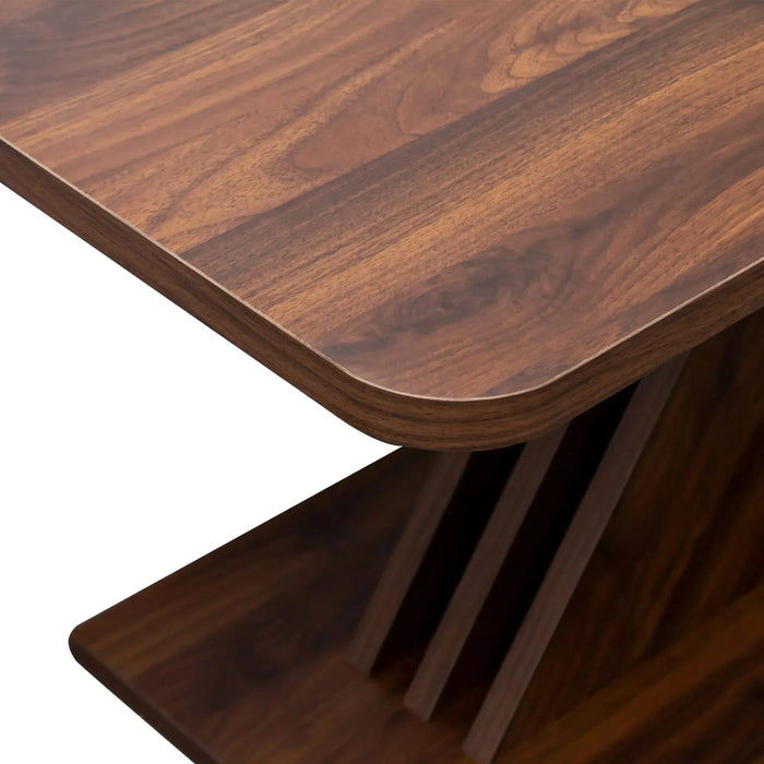 Multifunctional extendable console table Default -DTYStore