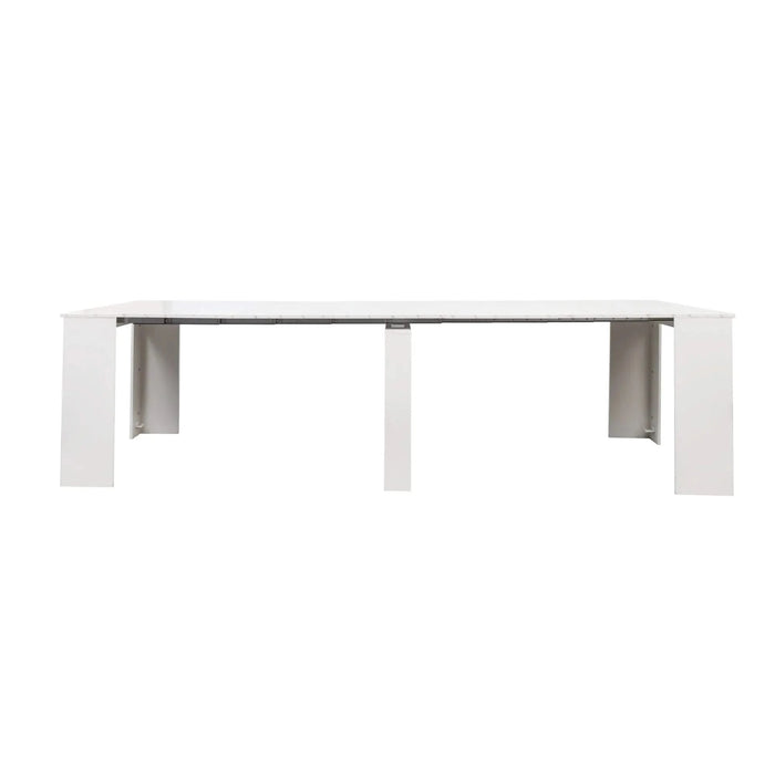 Multifunctional extendable console table Default -DTYStore