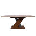 Multifunctional extendable console table Default -DTYStore