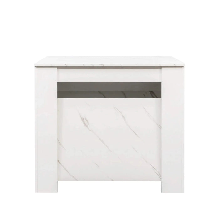 Multifunctional extendable console table Default -DTYStore