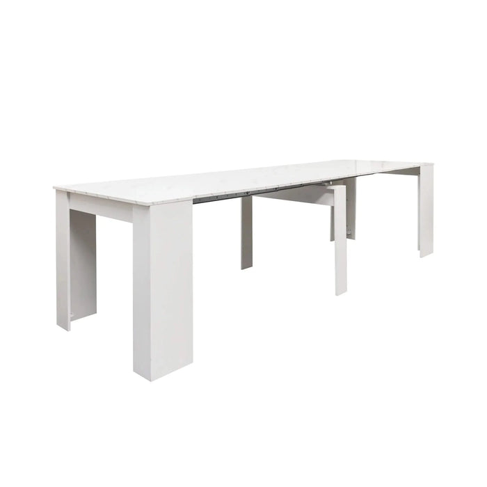 Multifunctional extendable console table Default -DTYStore