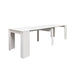 Multifunctional extendable console table Default -DTYStore