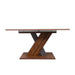 Multifunctional extendable console table Default -DTYStore