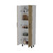 Oklahoma Tall Pantry Cabinet, Cupboard Storage Organizer with 5-Shelf Default -DTYStore