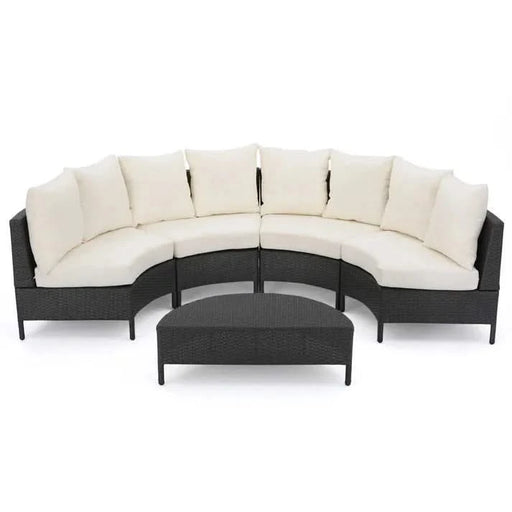 PT LIMON 5PCS SOFA SET Default -DTYStore