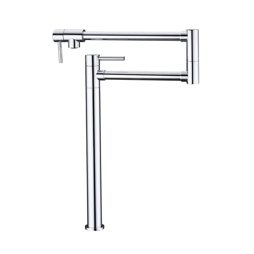Pot Filler Faucet with Extension Shank Default -DTYStore