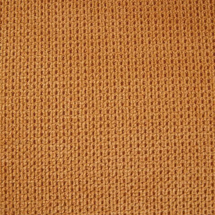 Rayon Cloth Flocking Linen Dining Chairs Channel Kitchen Dinner Chair Comfy Fabric Upholstered Accent Chair for Dining Room with Curved Solid Wood Legs,Set of 2 (Gold), SW1847GL Default -DTYStore