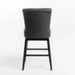 SWIVEL COUNTER STOOL Default -DTYStore