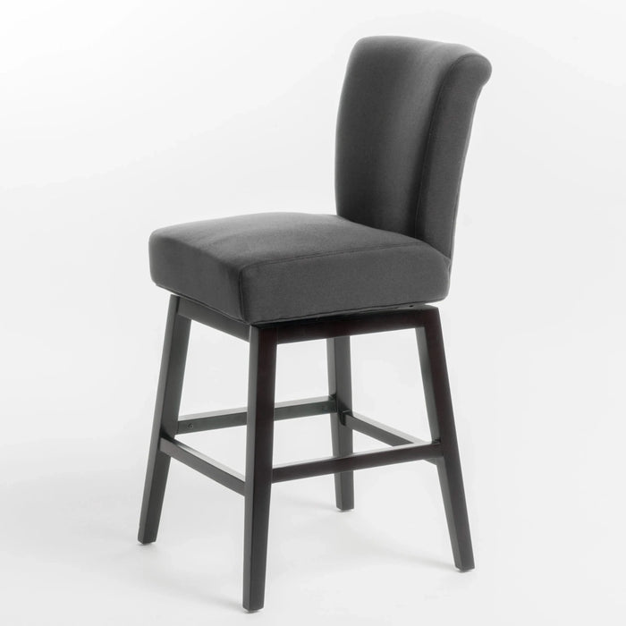 SWIVEL COUNTER STOOL Default -DTYStore