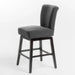 SWIVEL COUNTER STOOL Default -DTYStore