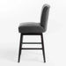 SWIVEL COUNTER STOOL Default -DTYStore
