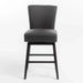 SWIVEL COUNTER STOOL Default -DTYStore