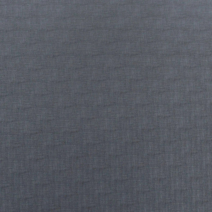 Shaker Grey Full 5PC Bedroom Set with Crystal Inspired Tufted Headboard and LED Lighting in Solid Wood and MDF Default -DTYStore