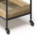 Simons - 24' Bar Cart - Natural Default -DTYStore