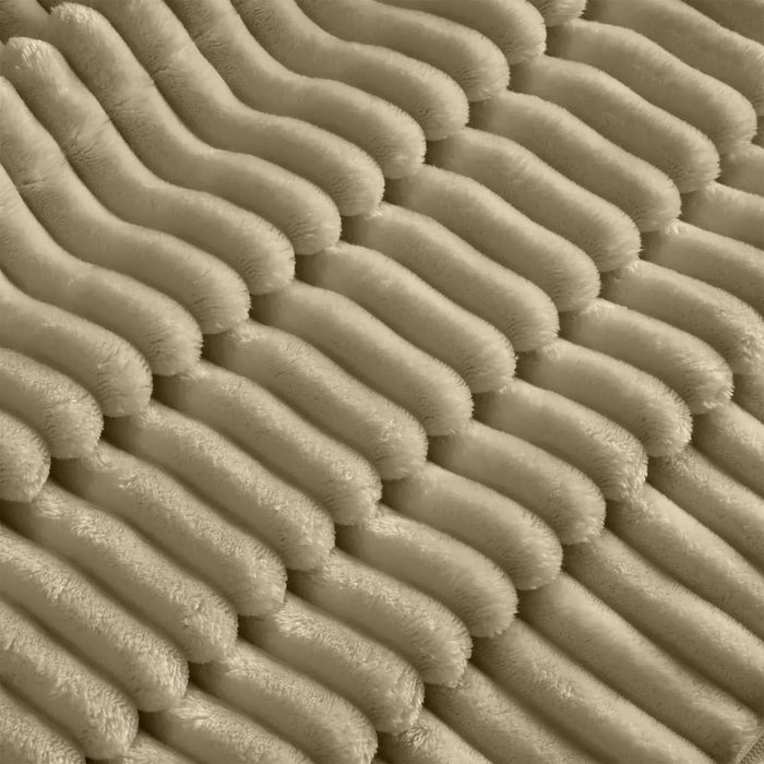 Slipcovered Long Sofa with Removable Cover, Extra Deep Cloud Like Comfy Sofa Couch Camel Corduroy -DTYStore