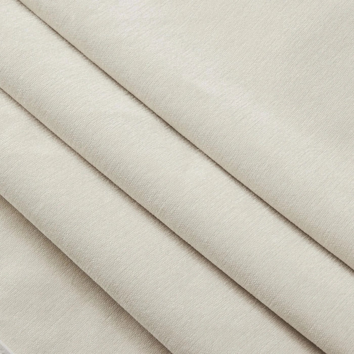 Slipcovered Sofa Couch, Modern 3 Seater Sofa with Suppleness Armrests, Chenille Fleece Deep Seat Sofa with Soft Multiple Big Pillows, Comfy Couch for Living Room, Apartment,Chenille Fabric Cream -DTYStore