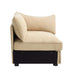 Sofa RSF Velvet Wheat -DTYStore