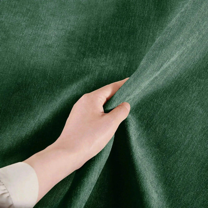 Sofa RSF Velvet Green -DTYStore