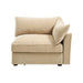 Sofa RSF Velvet Wheat -DTYStore