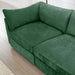 Sofa RSF Velvet Green -DTYStore